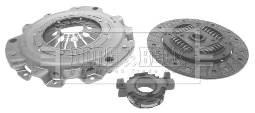 BORG & BECK sankabos komplektas HK2039